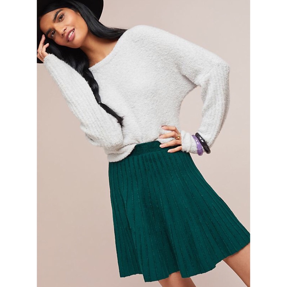 Anthropologie Skirt